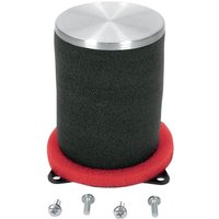 Image of NU-2453 - Uni Filter Air Filter For Suzuki GS 500 E 1989-2007 - Black/Red/Silver