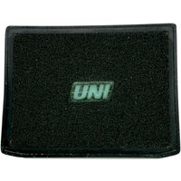 Image of NU-7303 - Uni Filter Air Filter For BMW R 100 1981-1984 - Black