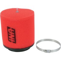 Image of NU-4126ST - Uni Filter Air Filter For Honda TRX400EX 2002-2008 - Red