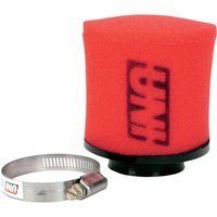 Image of NU-4128ST - Uni Filter Air Filter For Honda TRX250 EX 2001-2008 - Black/Red