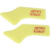 Image of NU-8302 - Uni Filter Air Filter For Ducati 748 1995-2002 - Yellow
