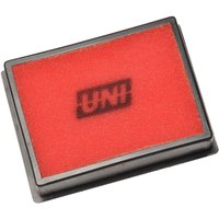 Image of NU-1424ST - Uni Filter Air Filter For KTM Adventure 790 2019-2020 - Black/Red