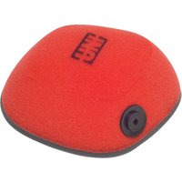 Image of NU-3809ST - Uni Filter Air Filter For Beta RR 200 2020-2024 - Black/Red