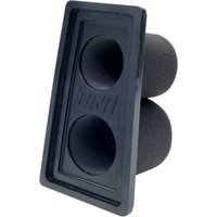 Image of NU-1417ST - Uni Filter Air Filter For Husqvarna 701Supermoto 2016-2018 - Black