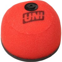 Image of NU-3808ST - Uni Filter Air Filter For Sherco SC125 2019-2020 - Red
