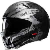 Image of HJC I20 Furia MC5 Black Motorcycle Helmet