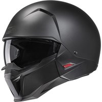 Image of HJC I20 Matt Black Motorcycle Helmet