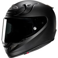 Image of HJC RPHA 12 Matt Black Motorcycle Helmet