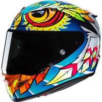 Image of HJC RPHA 12 Spasso MC3H Motorcycle Helmet