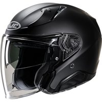 Image of HJC RPHA 31 Matt Black Motorcycle Helmet