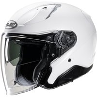 Image of HJC RPHA 31 Pearl White Motorcycle Helmet