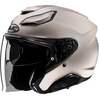 Image of HJC F31 Matt Sand Beige Motorcycle Helmet