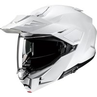 Image of HJC I80 Pearl White Motorcycle Helmet