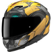 Image of HJC F71 Bumblebee Hasbro MC3SF Helmet