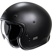 Image of HJC V31 Matt Black Motorcycle Helmet