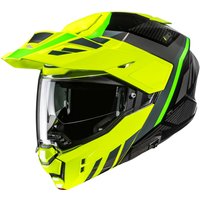 Image of HJC I80 Imes MC3H Yellow Motorcycle Helmet