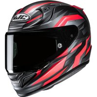 Image of HJC RPHA 12 Dravix MC1SF Red Motorcycle Helmet