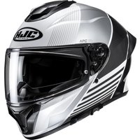 Image of HJC C71 Morix MC5 Black Motorcycle Helmet