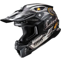 Image of HJC C50 Mecha Beast MC5SF Motorcycle Helmet