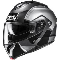 Image of HJC C91N Jyn MC5 Black Motorcycle Helmet