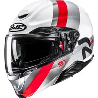 Image of HJC RPHA 91 Fensh MC1 Red Motorcycle Helmet