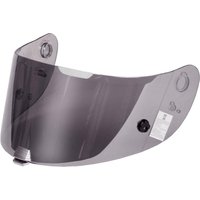 Image of 9430 - HJC HJ-20P Pinlock Iridium Blue Visor RPHA