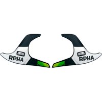 Image of 9437 - HJC RPHA 10 Lorenzo Rep 3 Top Vent Motorcycle Helmet