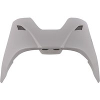 Image of 6559 - HJC FG17 WHITE REAR VENT Motorcycle Helmet