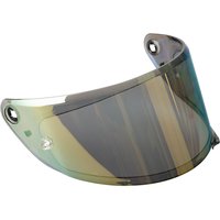 Image of 56618 - HJC HJ-35 RPHA 1/ RPHA 1 V2 Carbon Iridium Gold Visor