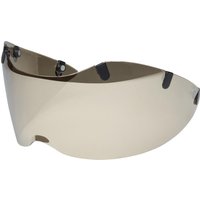 Image of 60751 - HJC Adwatt Visor Silver For Black Helmet