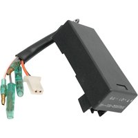 Image of 15-506 - Ricks Hot Shot Series CDI Box For Polaris Predator 90 2X4 2003-2006 - Black