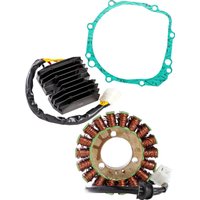 Image of 99-304 - Ricks Electrical Kit For Suzuki GSX-R 600 2001-2003