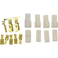 Image of 11-113 - Ricks Hot Shots Rectifier/Regulator Wiring Harness For Suzuki AN 650 2003-2007