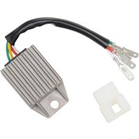 10-703 - Ricks Rectifier & Regulator For Honda CH 80 1985-2007
