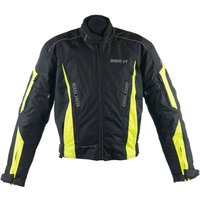 Image of Bike It Ortac Textile Waterproof Sports Motorcycle Jacket