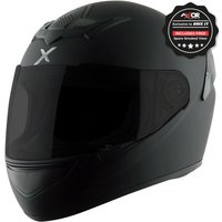Image of Axor Rage Full Face Helmet - Matt Black