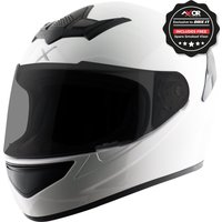 Image of Axor Rage Full Face Helmet - Gloss White
