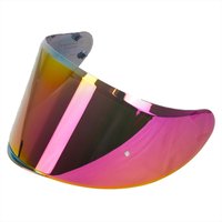 Image of AXRVIS26 - Axor Street Mirror Purple Visor