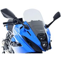 SU009T - WRS Windscreen For Suzuki GSX-8R 800 ABS 2024-2025 - Clear