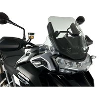 Image of TR006F - WRS Windscreen For Triumph Tiger 1200 ABS 2022-2024 - Smoke
