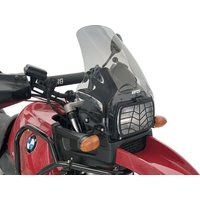 Image of BM062F - WRS Windscreen For BMW R 1100 GS 1994-1999 - Smoke