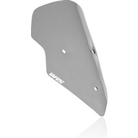 Image of DU013F - WRS Windscreen For Ducati MultiStrada 1200 2010-2012 45 cm (17-3/4") - Smoke