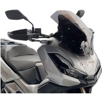 HO057FS - WRS Windscreen for Scooter For Honda ADV 350 ABS 2022-2024 50 cm (19-3/4") - Dark Smoke