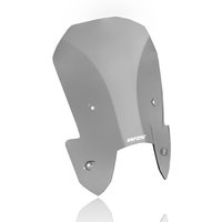 Image of KT004F - WRS Windscreen For KTM Super Adventure 1290 ABS 2015-2017 35.5 cm (14") - Smoke