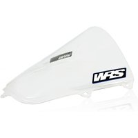 YA035T - WRS Windscreen For Yamaha YZF-R1 1000 ABS 2020-2024 - Clear