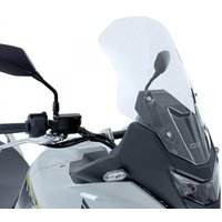 HO084T - WRS Windscreen Caponord XL750 For Honda XL750 ABS 2025 49.5 cm (19-1/2") - Clear