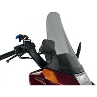 Image of HO079F - WRS Windscreen For Honda CN 250 1987-1999 51 cm (20") - Smoke