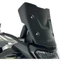 Image of BM104NO - WRS Windscreen For BMW F 900 GS ABS 2024 26 cm (10-1/4") - Black