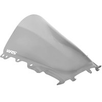 YA013F - WRS Windscreen For Yamaha YZF-R1 1000 ABS 2020-2024 - Smoke