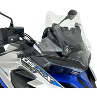 VO003T - WRS Windscreen For Voge Adventure 525 DSX ABS 2024 32.5 cm (12-3/4") - Clear